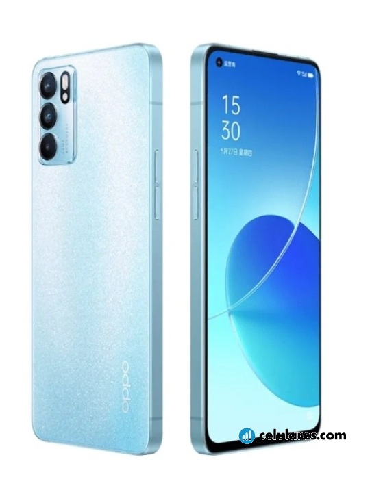 Imagen 6 Oppo Reno6 5G