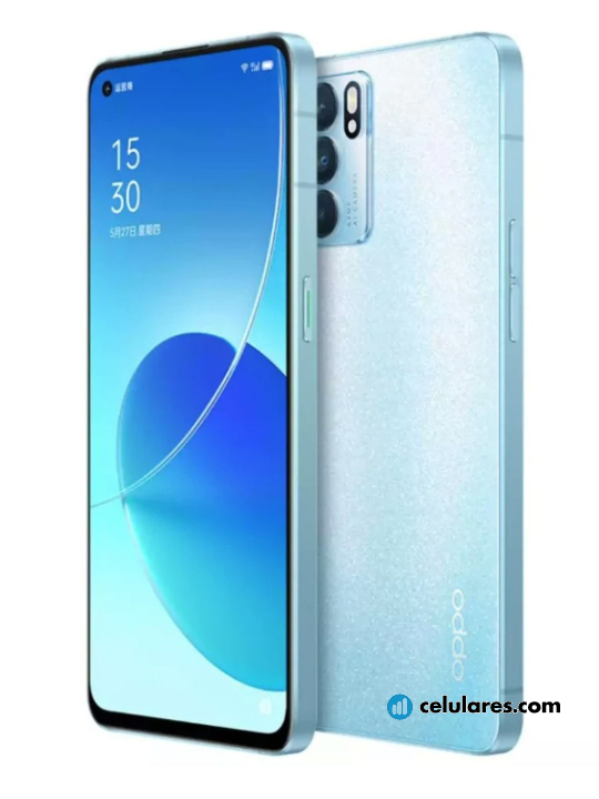 Imagen 7 Oppo Reno6 5G