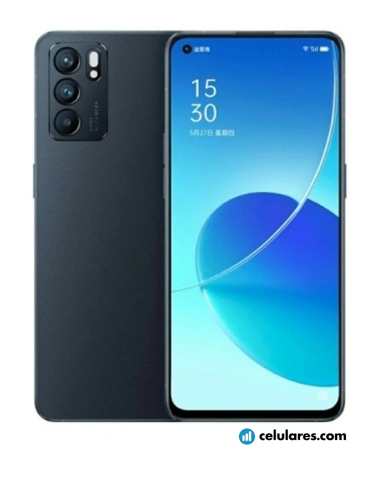 Imagen 2 Oppo Reno6