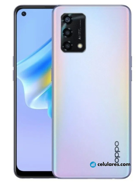 Imagen 2 Oppo Reno6 Lite