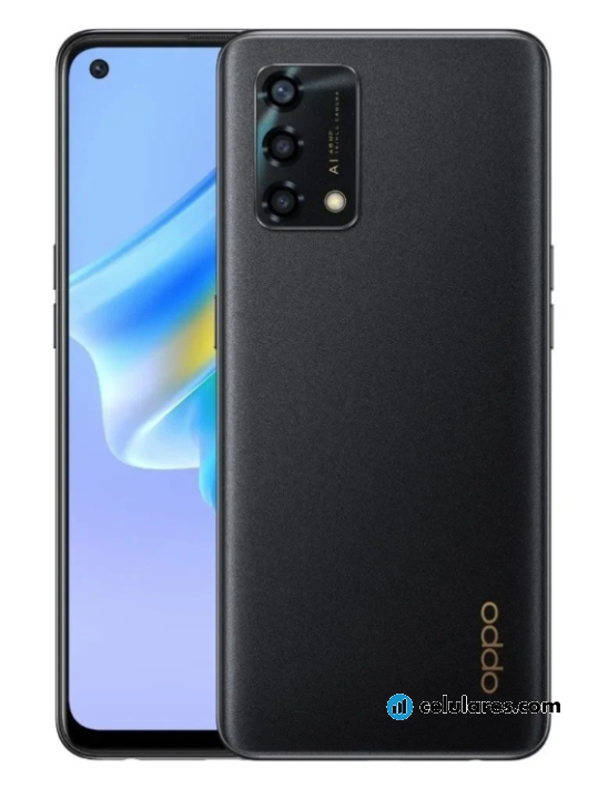 Imagen 3 Oppo Reno6 Lite