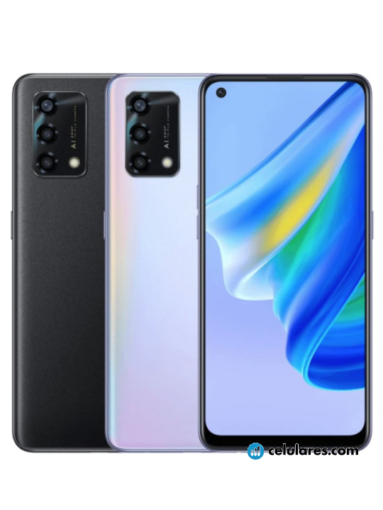 Imagen 4 Oppo Reno6 Lite