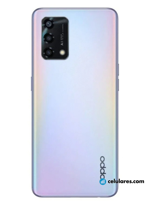 Imagen 6 Oppo Reno6 Lite