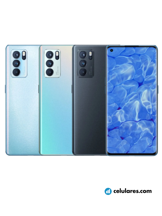 Imagen 6 Oppo Reno6 Pro 5G