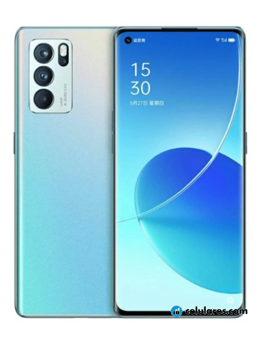 Imagen 4 Oppo Reno6 Pro 5G