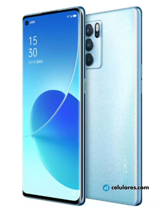 Imagen 8 Oppo Reno6 Pro 5G