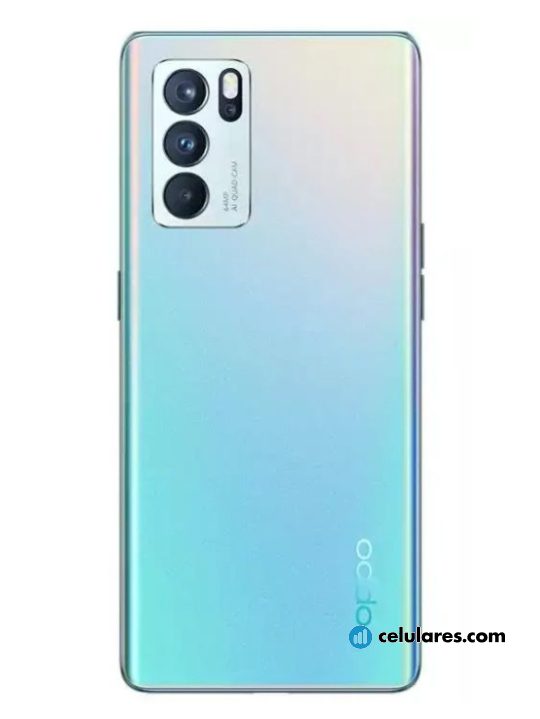 Imagen 12 Oppo Reno6 Pro 5G