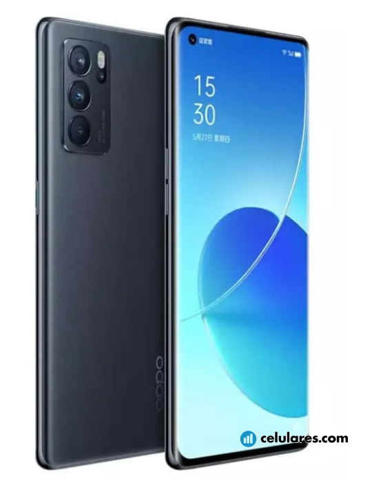 OPPO Reno6 Pro 5G - Especificaciones