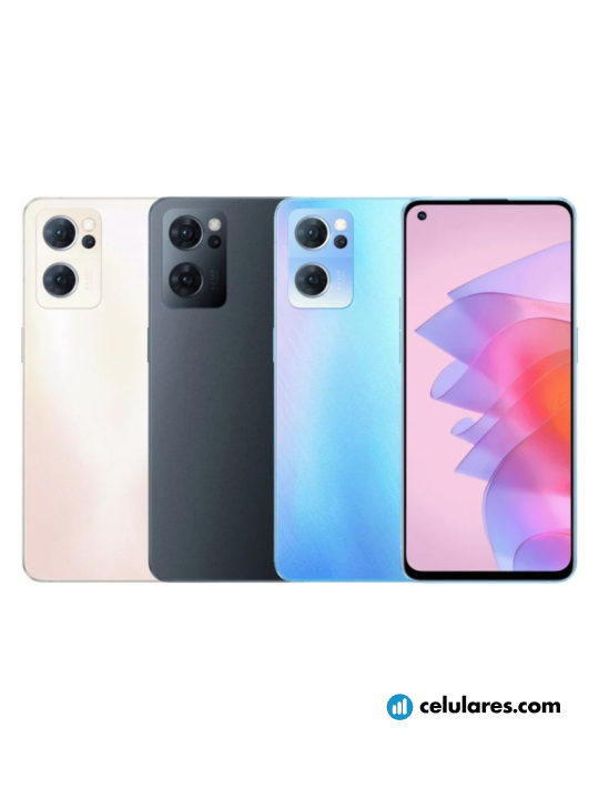 Imagen 2 Oppo Reno7 5G