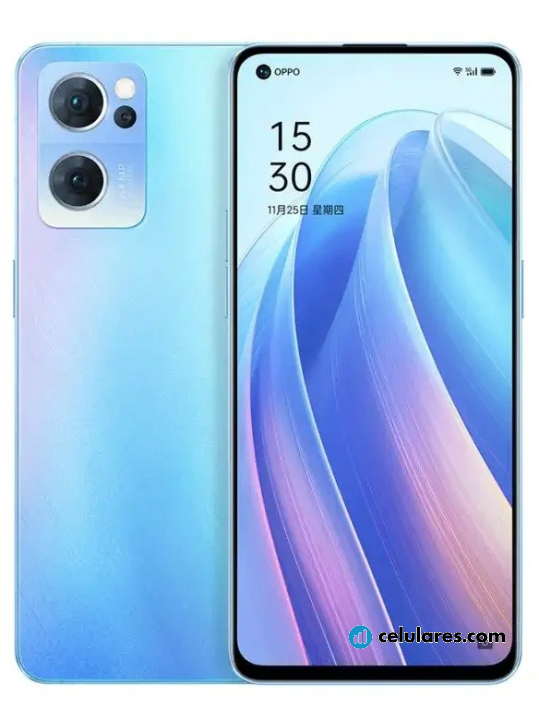 Imagen 5 Oppo Reno7 5G