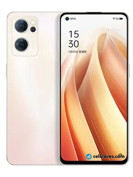 Imagen 6 Oppo Reno7 5G