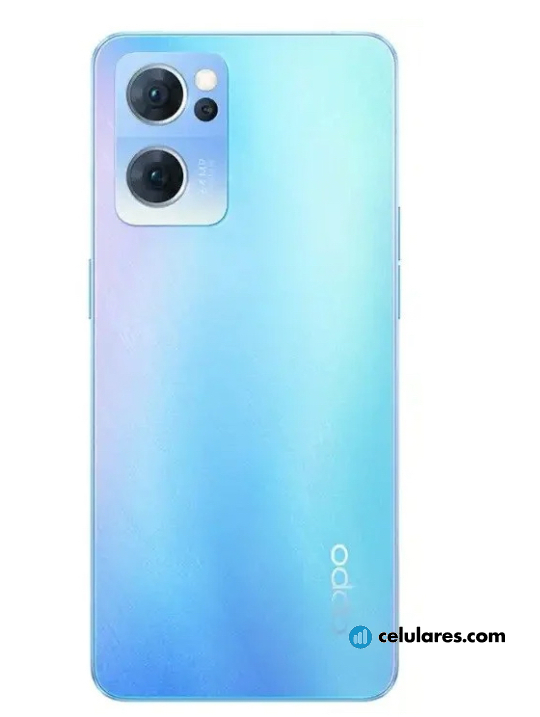 Imagen 8 Oppo Reno7 5G