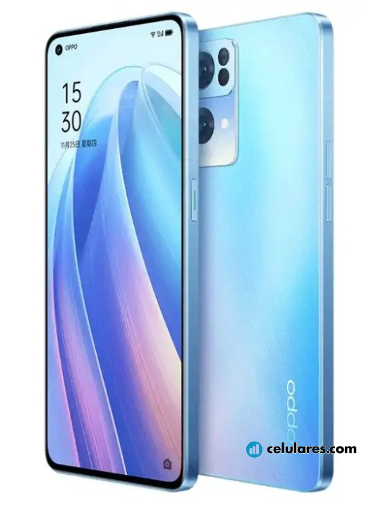 Imagen 4 Oppo Reno7 Pro 5G