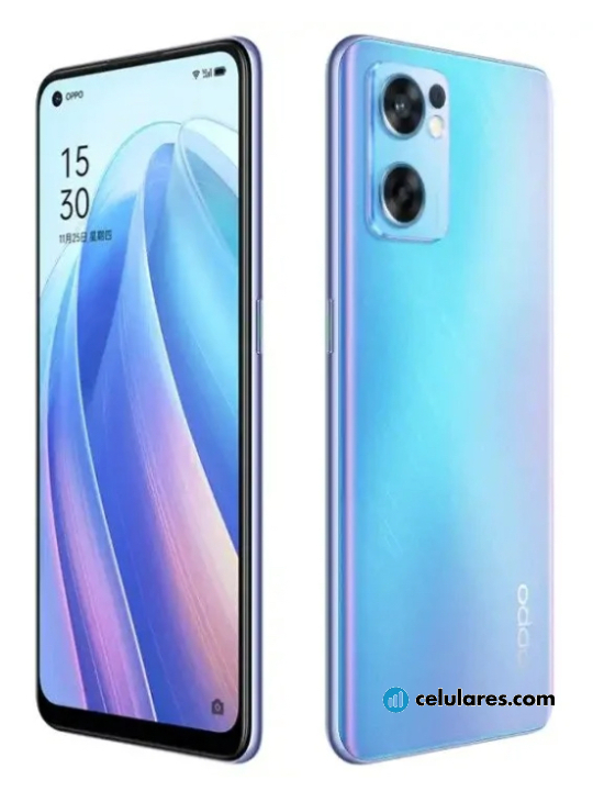 Imagen 2 Oppo Reno7 SE 5G