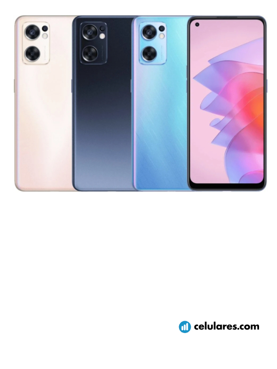 Imagen 5 Oppo Reno7 SE 5G