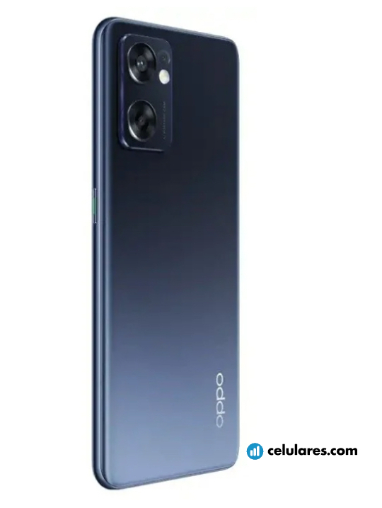 Imagen 6 Oppo Reno7 SE 5G