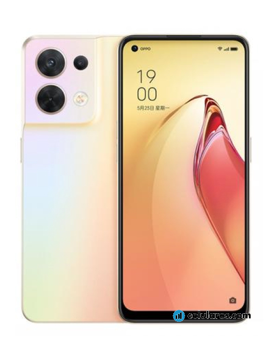 Imagen 2 Oppo Reno8