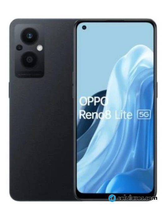 Imagen 2 Oppo Reno8 Lite