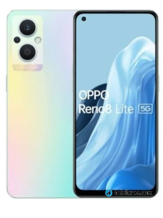 Imagen 3 Oppo Reno8 Lite