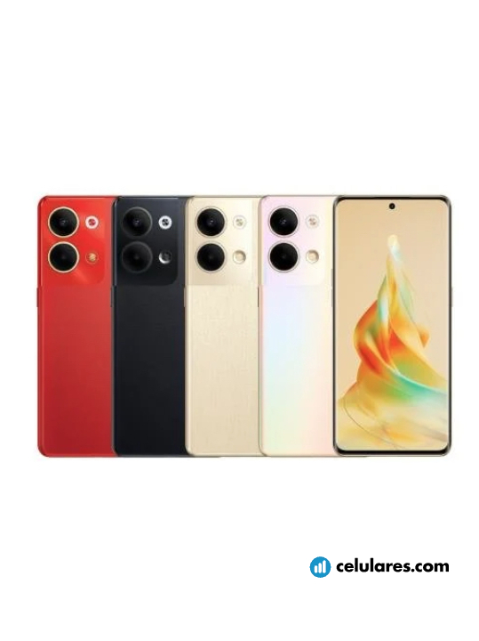 Imagen 2 Oppo Reno9