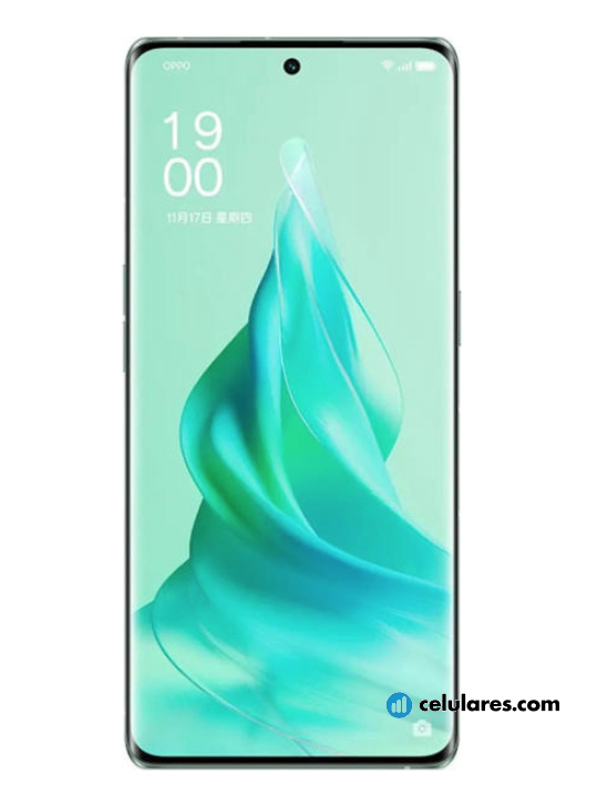 Oppo Reno9 Pro+