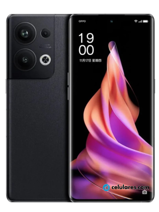 Imagen 2 Oppo Reno9 Pro+