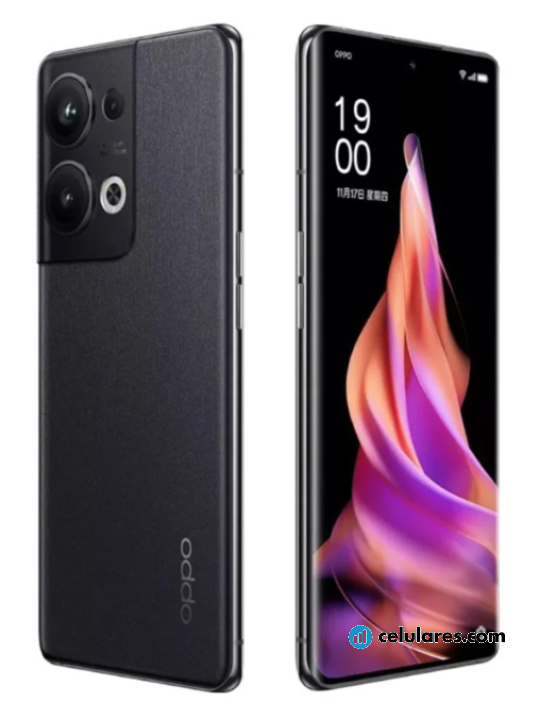 Imagen 6 Oppo Reno9 Pro+