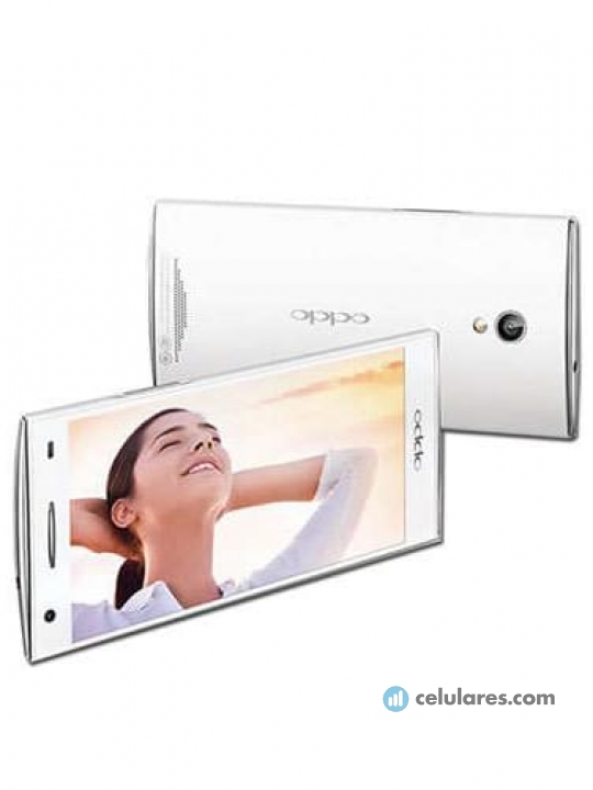 Imagen 3 Oppo U705T Ulike 2
