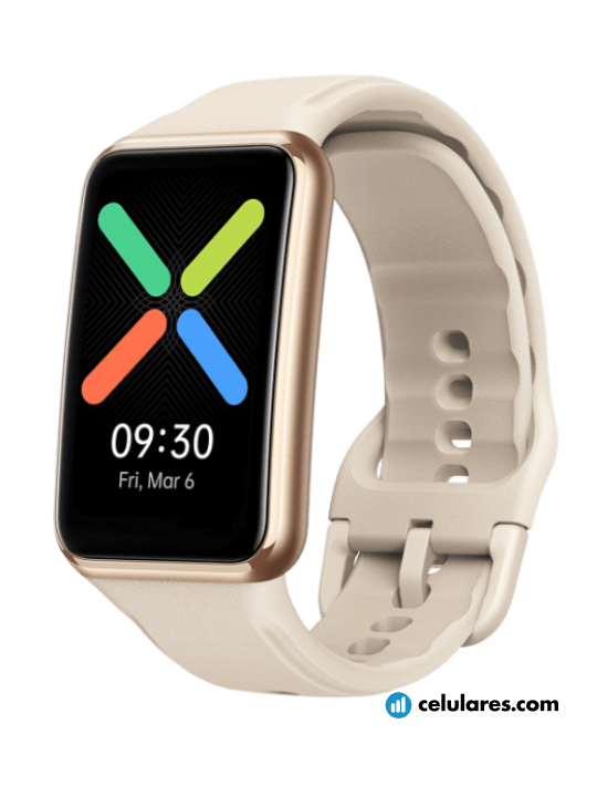 Imagen 5 Oppo Watch Free