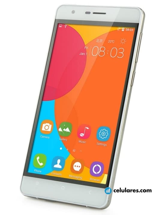 Imagen 4 Oukitel Black Bull P2