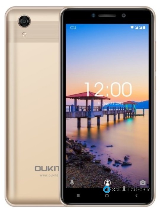 Imagen 2 Oukitel C10 Pro