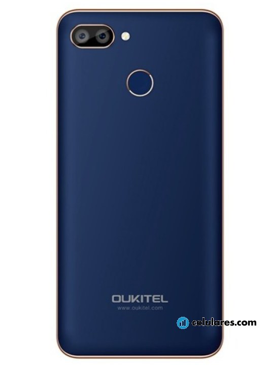 Imagen 4 Oukitel C11 Pro