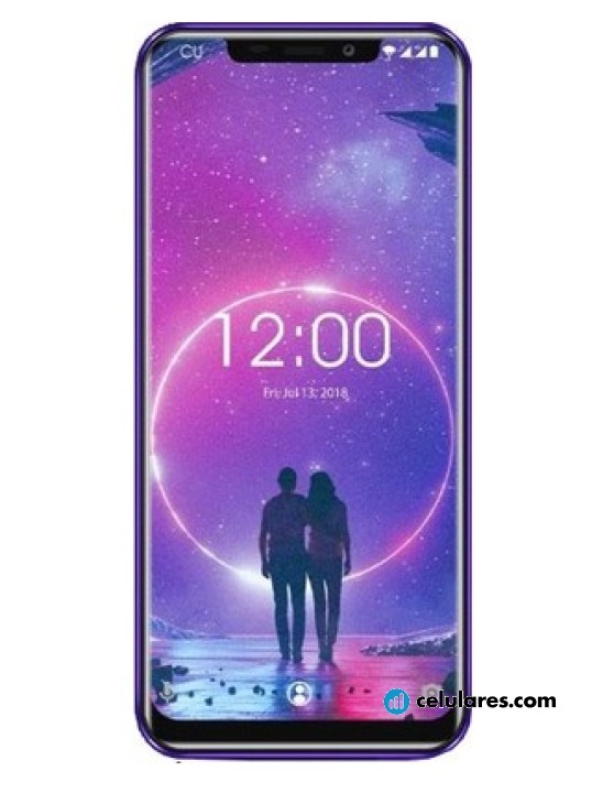 Oukitel C12