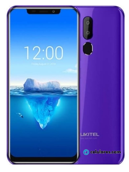 Imagen 3 Oukitel C12 Pro