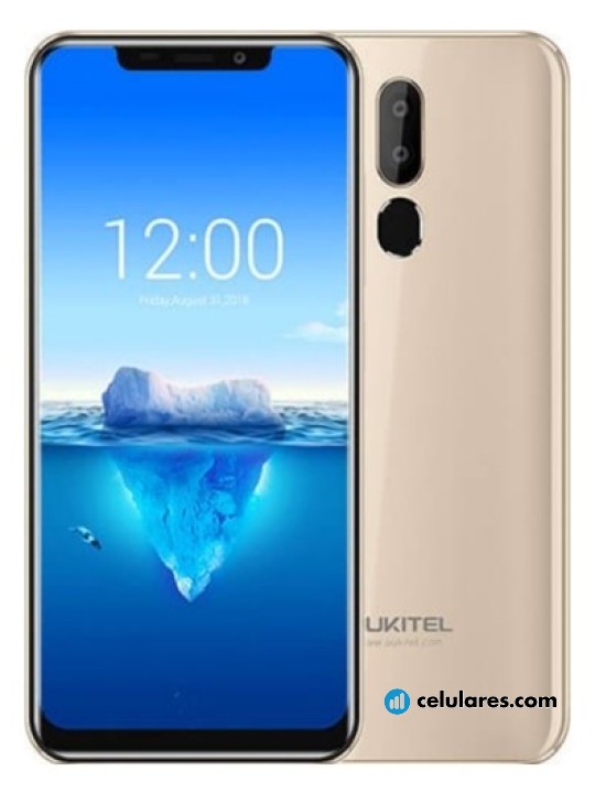 Imagen 4 Oukitel C12 Pro