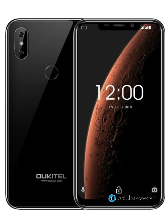 Imagen 3 Oukitel C13 Pro