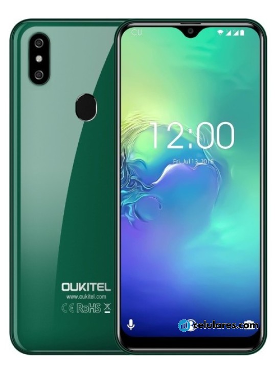 Imagen 2 Oukitel C15 Pro