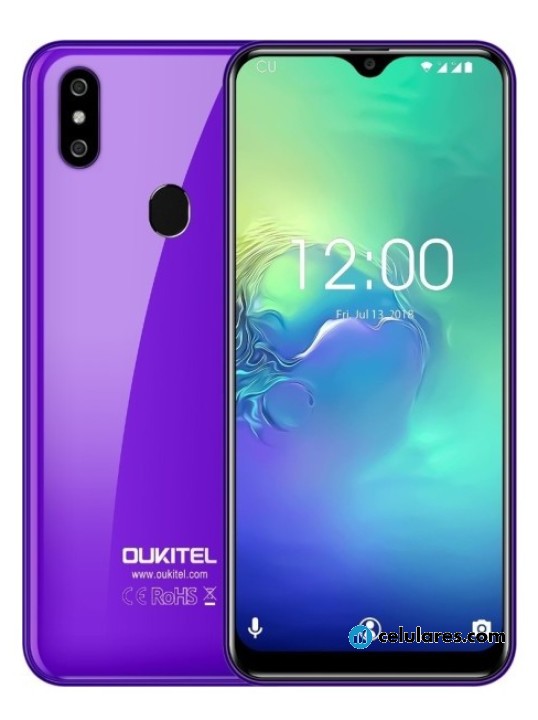 Imagen 3 Oukitel C15 Pro