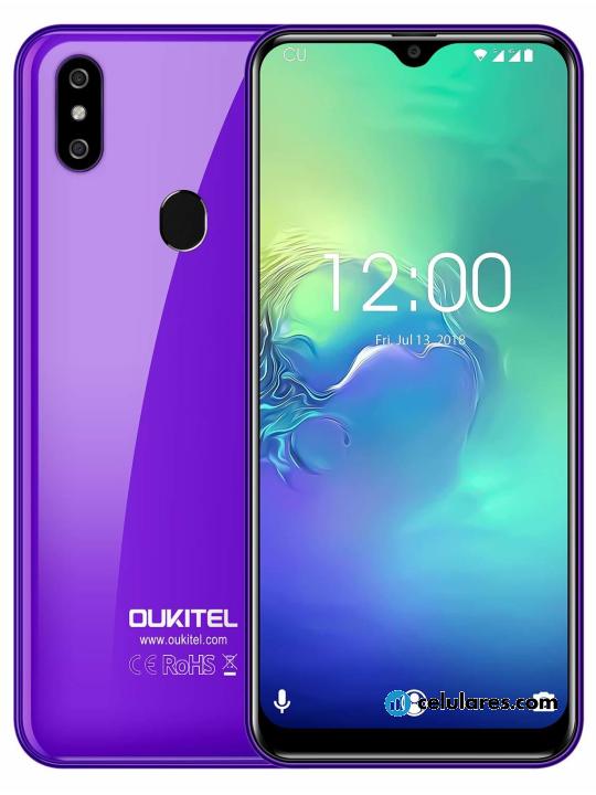 Imagen 2 Oukitel C15 Pro+