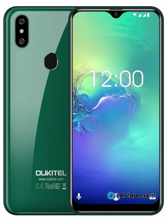 Imagen 3 Oukitel C15 Pro+