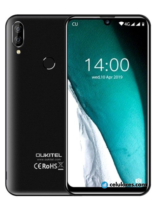 Imagen 2 Oukitel C16 Pro