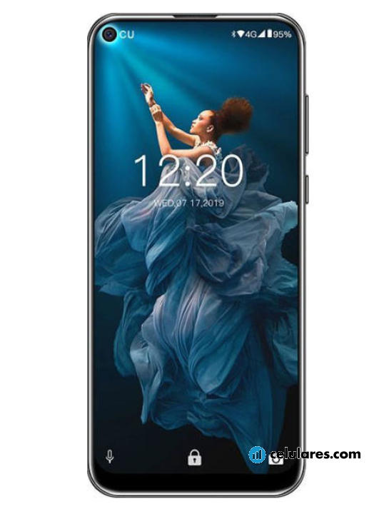 Oukitel C17