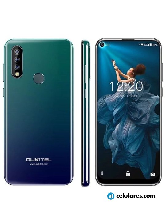 Imagen 4 Oukitel C17