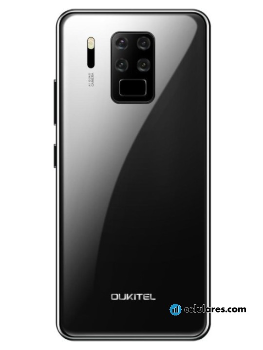 Imagen 4 Oukitel C18 Pro