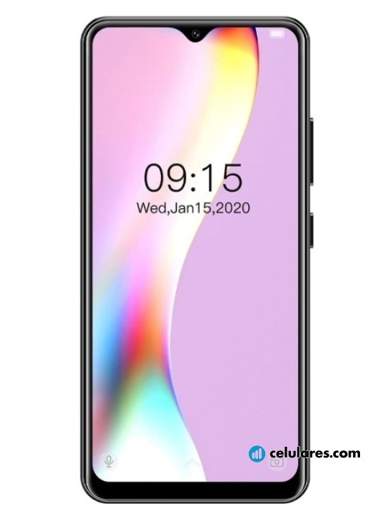 Oukitel C19