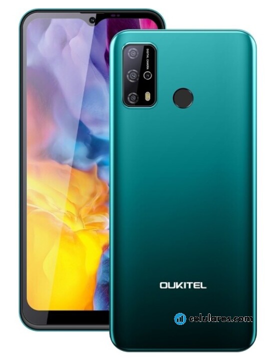 Imagen 2 Oukitel C23 Pro