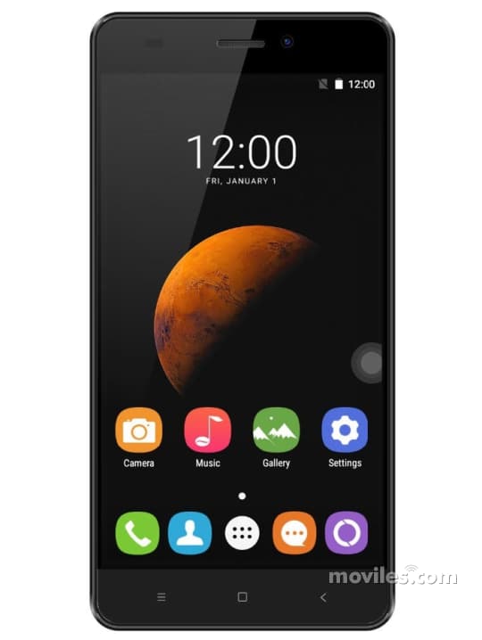 Oukitel C3 - Celulares.com Estados Unidos
