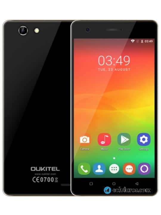 Imagen 4 Oukitel C4