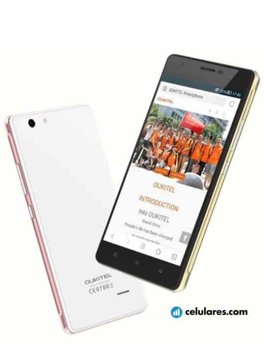 Imagen 5 Oukitel C4