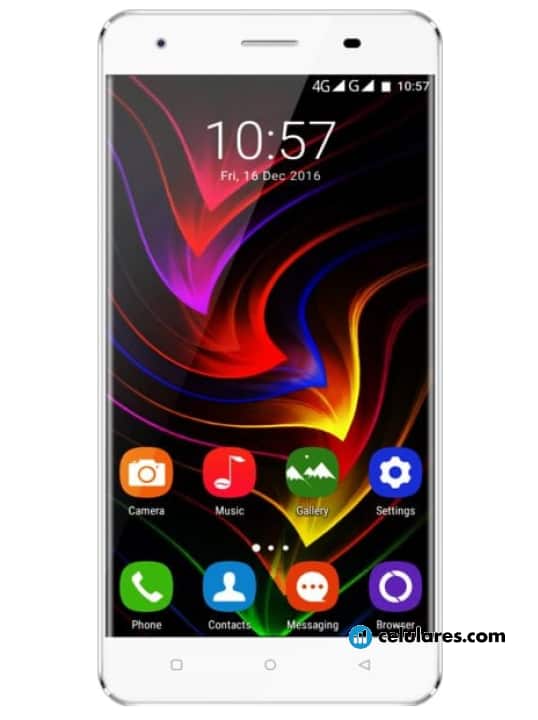 Oukitel C5